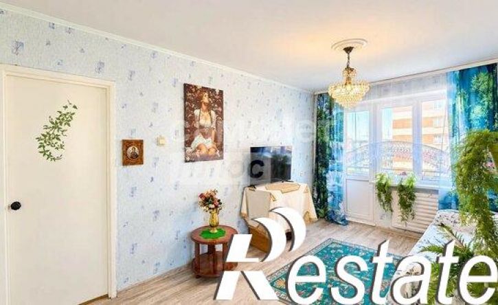 3-комн квартира улица Авроры, 5,  д. 5