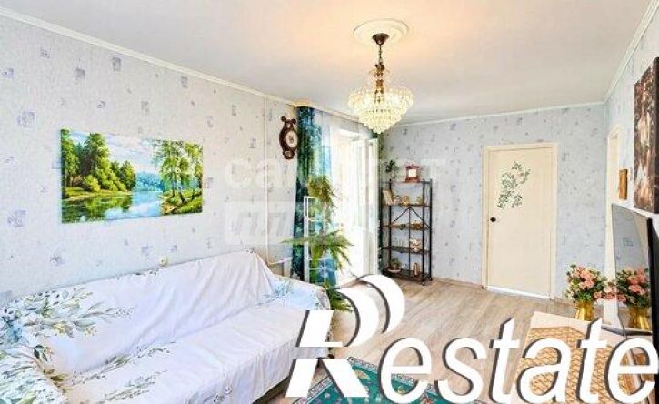 3-комн квартира улица Авроры, 5,  д. 5