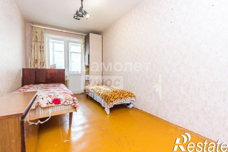3-комн квартира Революционная улица, 92/3,  д. 92/3