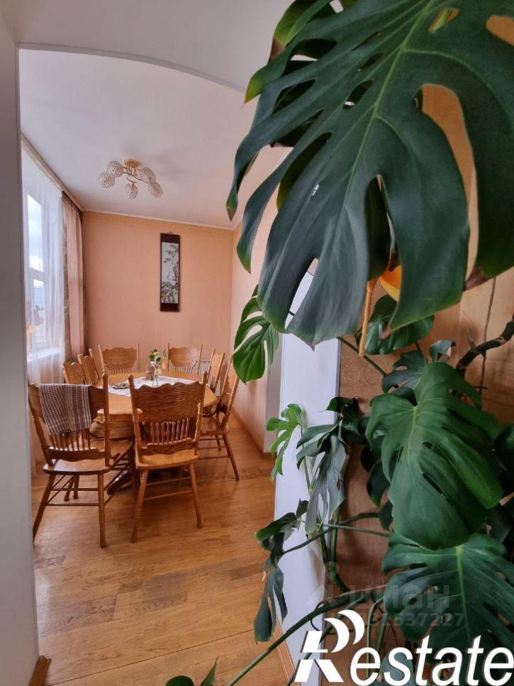 4-комн квартира улица Чернышевского, 84,  д. 84