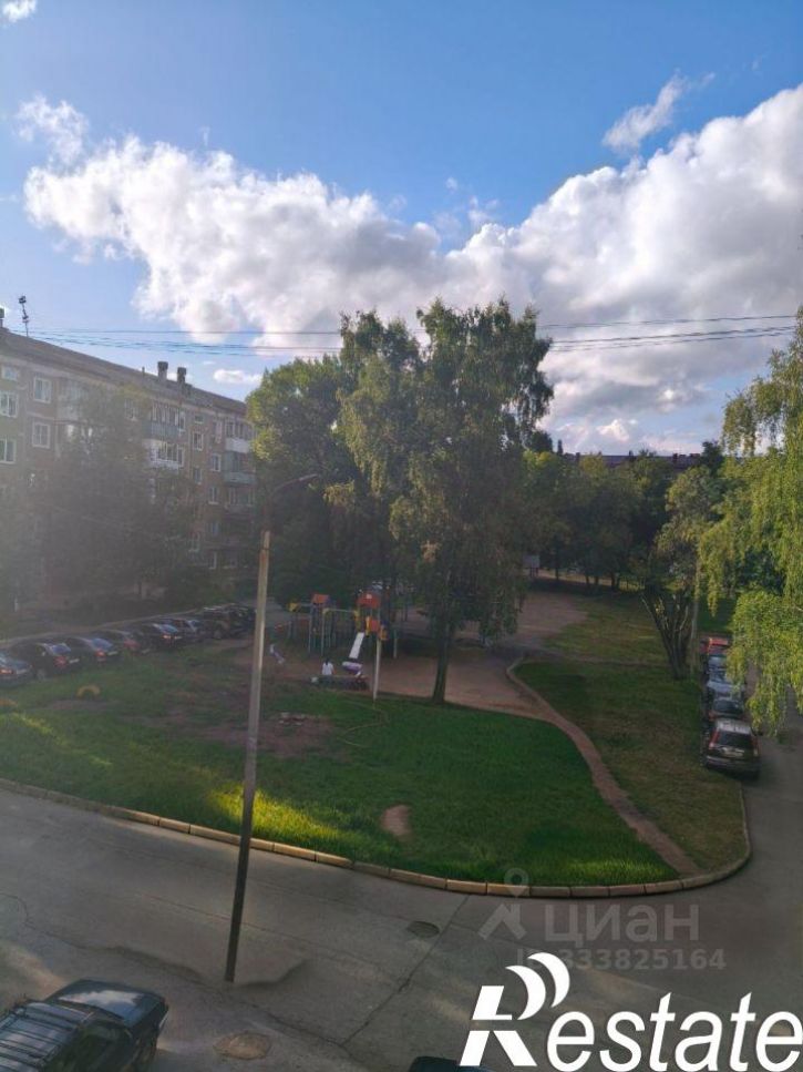 Комната Вологодская улица, 54/1,  д. 54/1