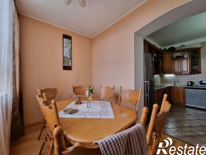 4-комн квартира улица Чернышевского, 84,  д. 84