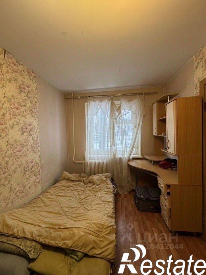 2-комн квартира улица Богдана Хмельницкого, 70,  д. 70
