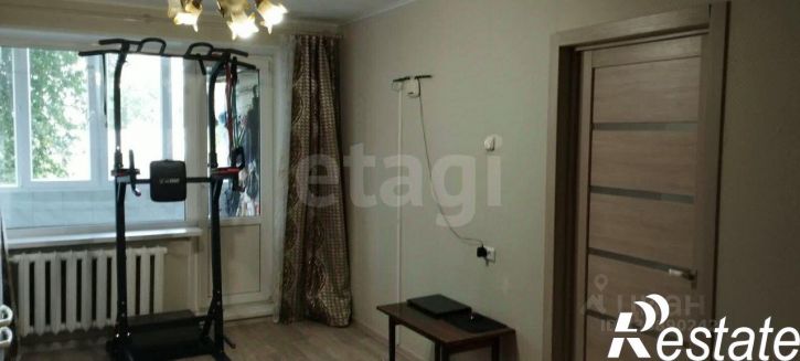 2-комн квартира улица Рихарда Зорге, 31/2,  д. 31/2