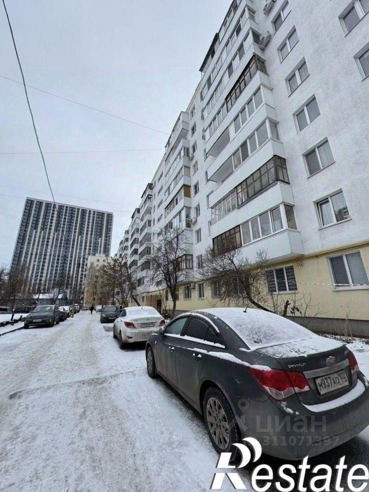 4-комн квартира улица Сагита Агиша, 14/1,  д. 14/1