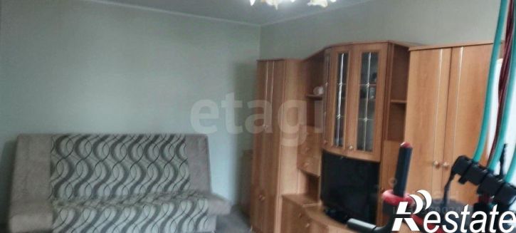 2-комн квартира улица Рихарда Зорге, 31/2,  д. 31/2