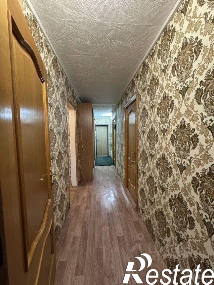 4-комн квартира улица Сагита Агиша, 14/1,  д. 14/1