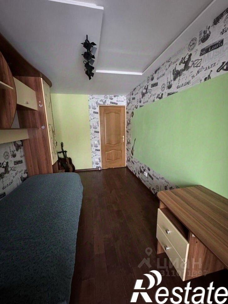 4-комн квартира улица Сагита Агиша, 14/1,  д. 14/1