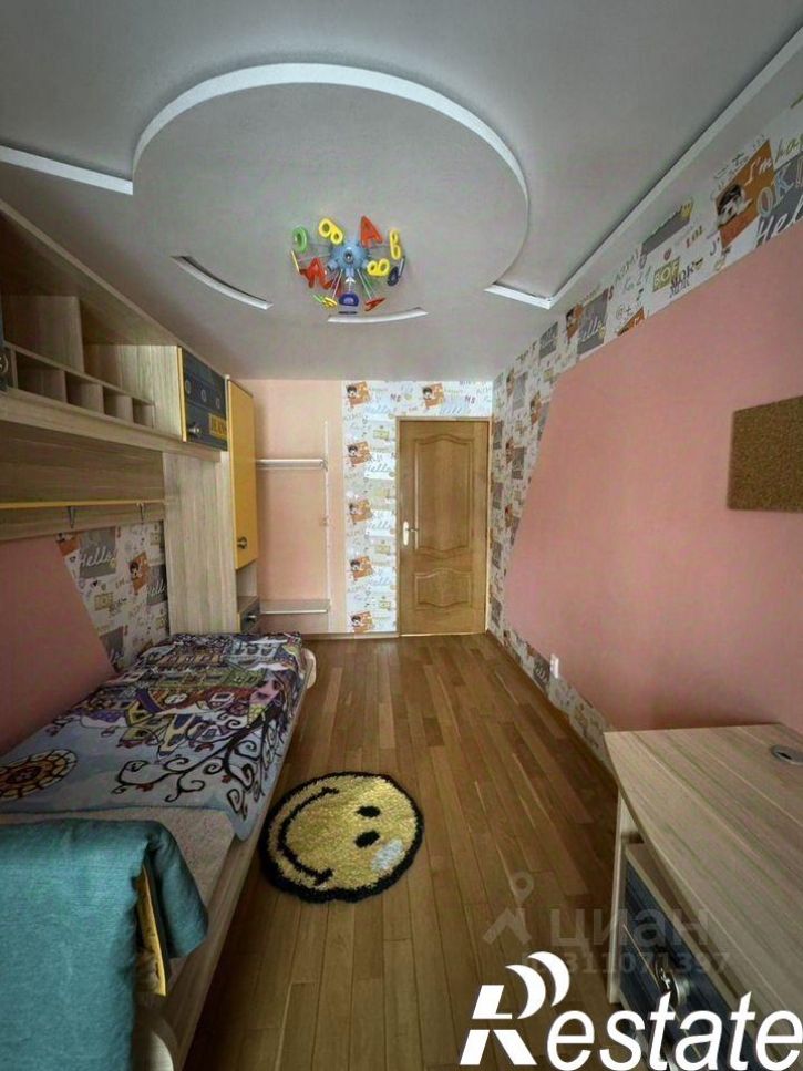 4-комн квартира улица Сагита Агиша, 14/1,  д. 14/1