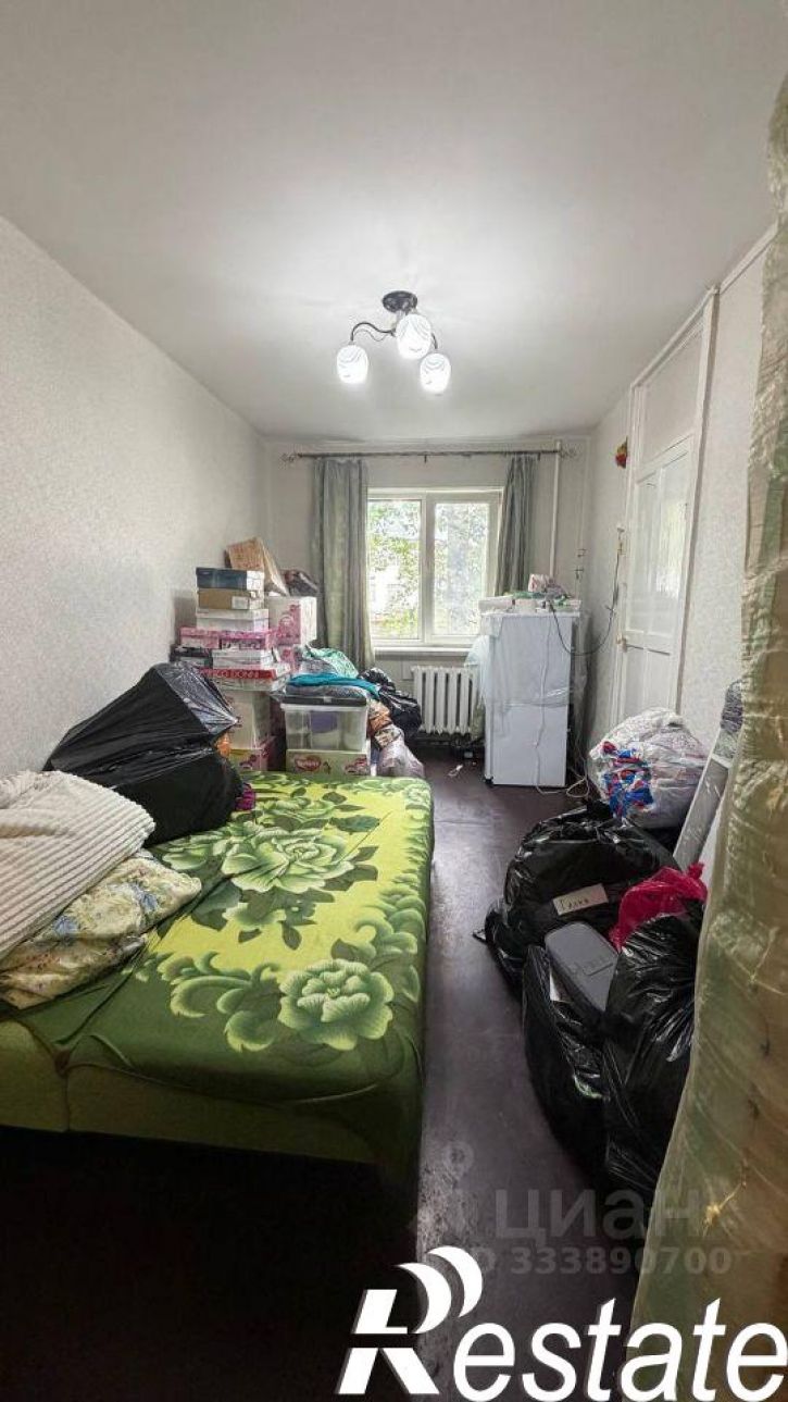 2-комн квартира улица Блюхера, 44,  д. 44