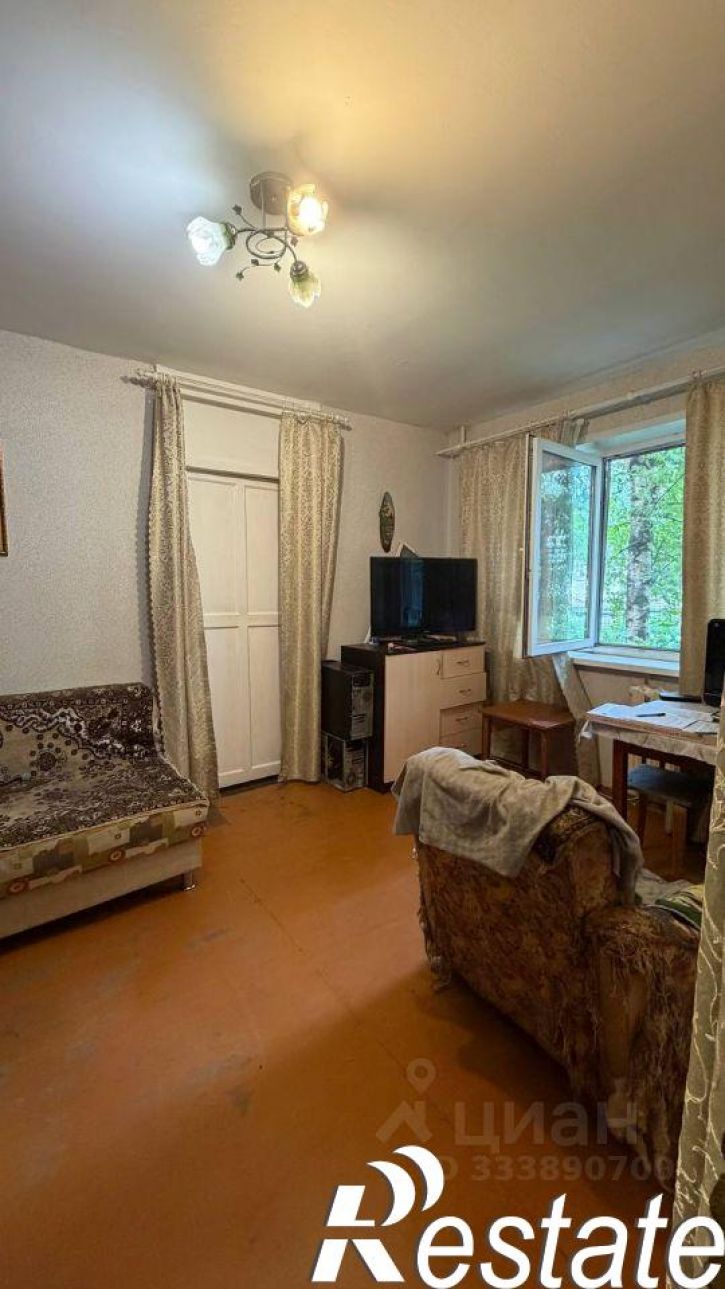 2-комн квартира улица Блюхера, 44,  д. 44