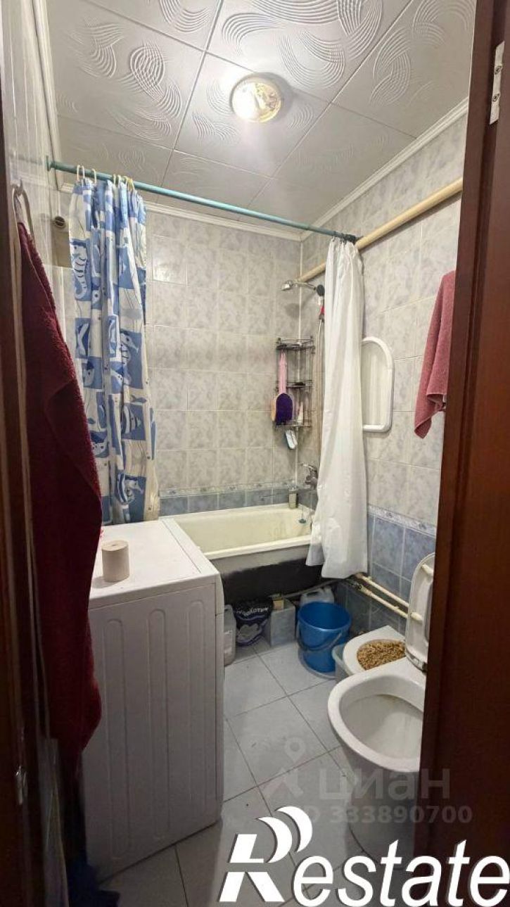2-комн квартира улица Блюхера, 44,  д. 44
