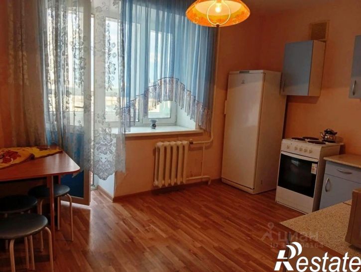 1-комн квартира улица Новосёлов, 8,  д. 8