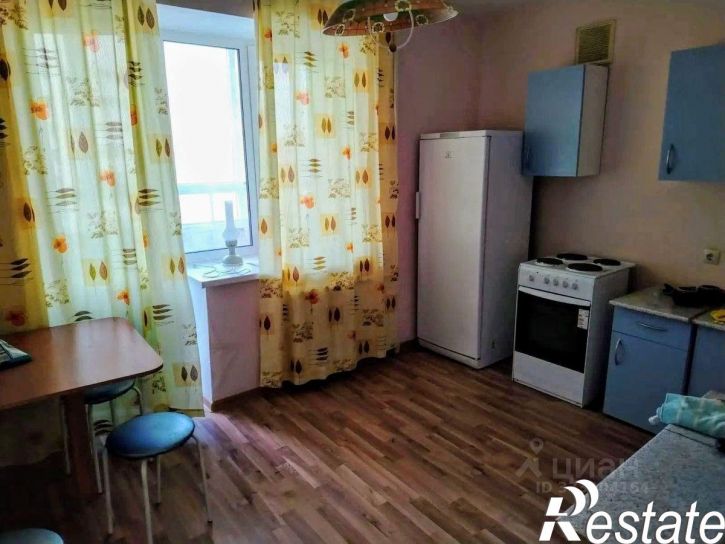 1-комн квартира улица Новосёлов, 8,  д. 8