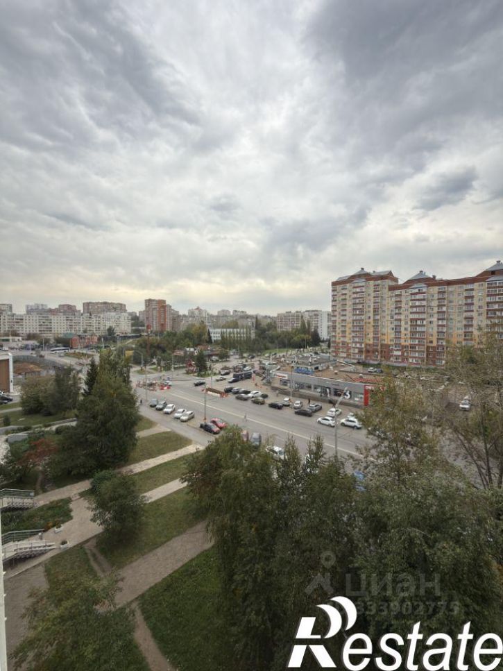 2-комн квартира улица Мубарякова, 10/1,  д. 10/1