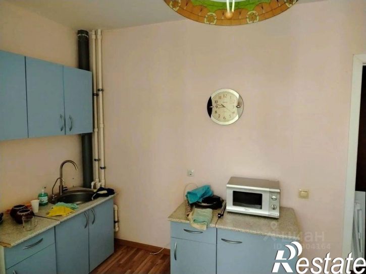 1-комн квартира улица Новосёлов, 8,  д. 8