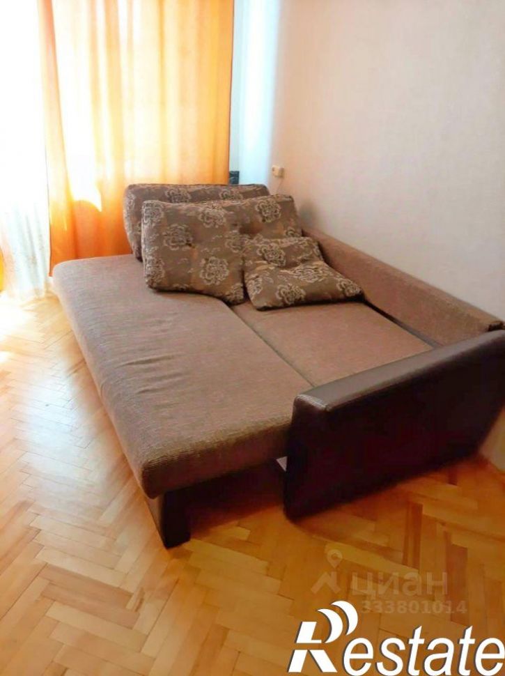 1-комн квартира улица Гафури, 17,  д. 17
