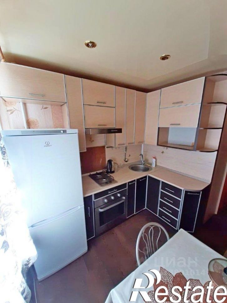 1-комн квартира улица Гафури, 17,  д. 17