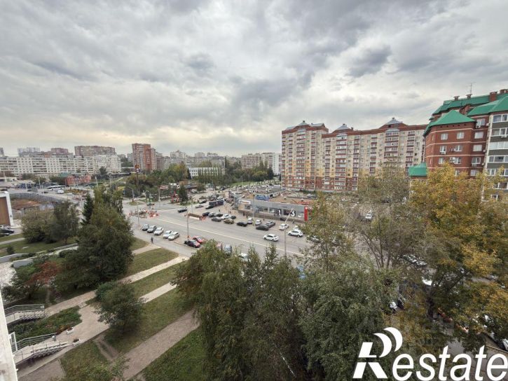 2-комн квартира улица Мубарякова, 10/1,  д. 10/1