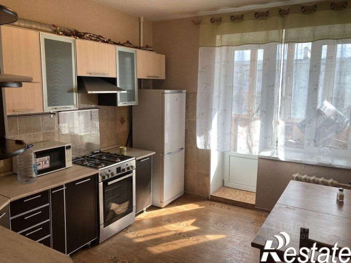 1-комн квартира Революционная улица, 34/1,  д. 34/1