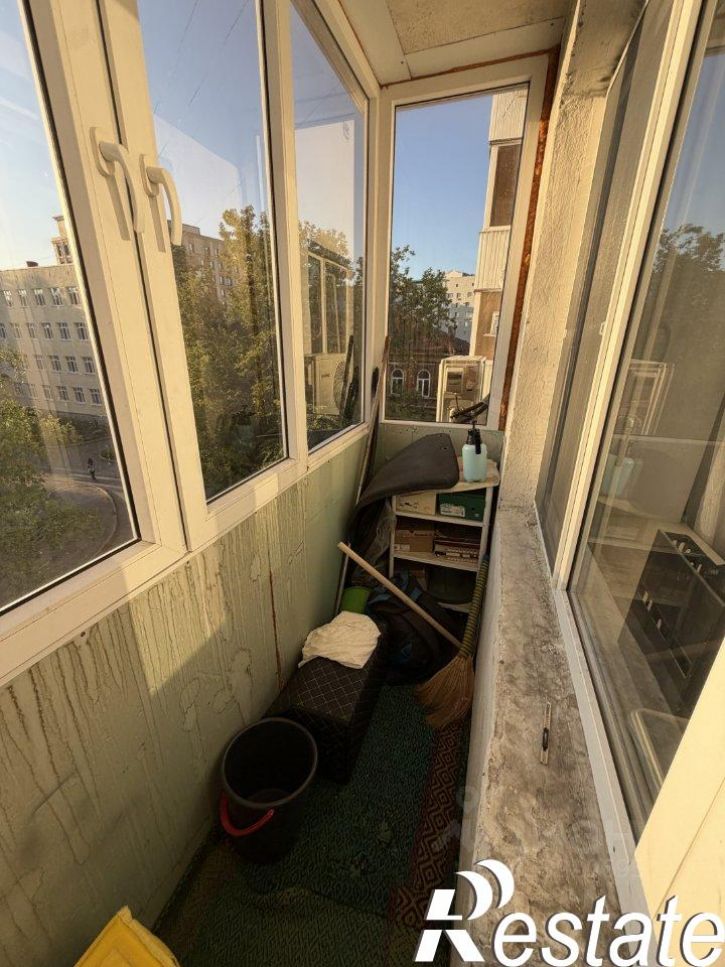 1-комн квартира улица Зайнуллы Расулева, 8,  д. 8