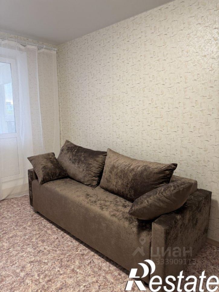 1-комн квартира Российская улица, 47/2,  д. 47/2