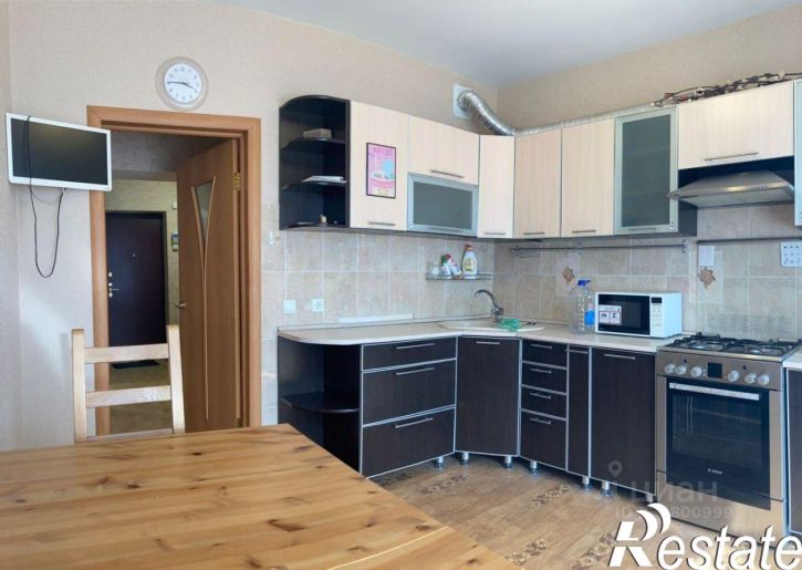 1-комн квартира Революционная улица, 34/1,  д. 34/1