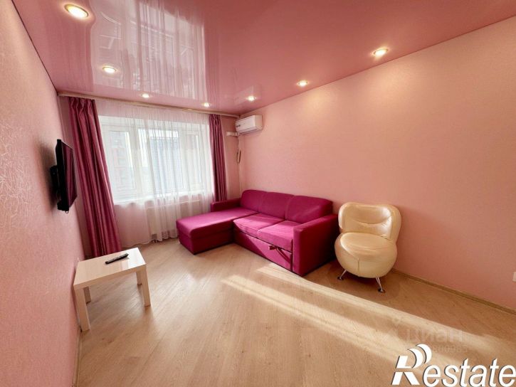 1-комн квартира улица Гафури, 56,  д. 56