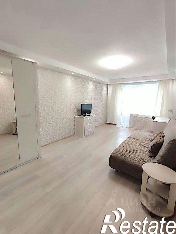 1-комн квартира улица Цюрупы, 85,  д. 85