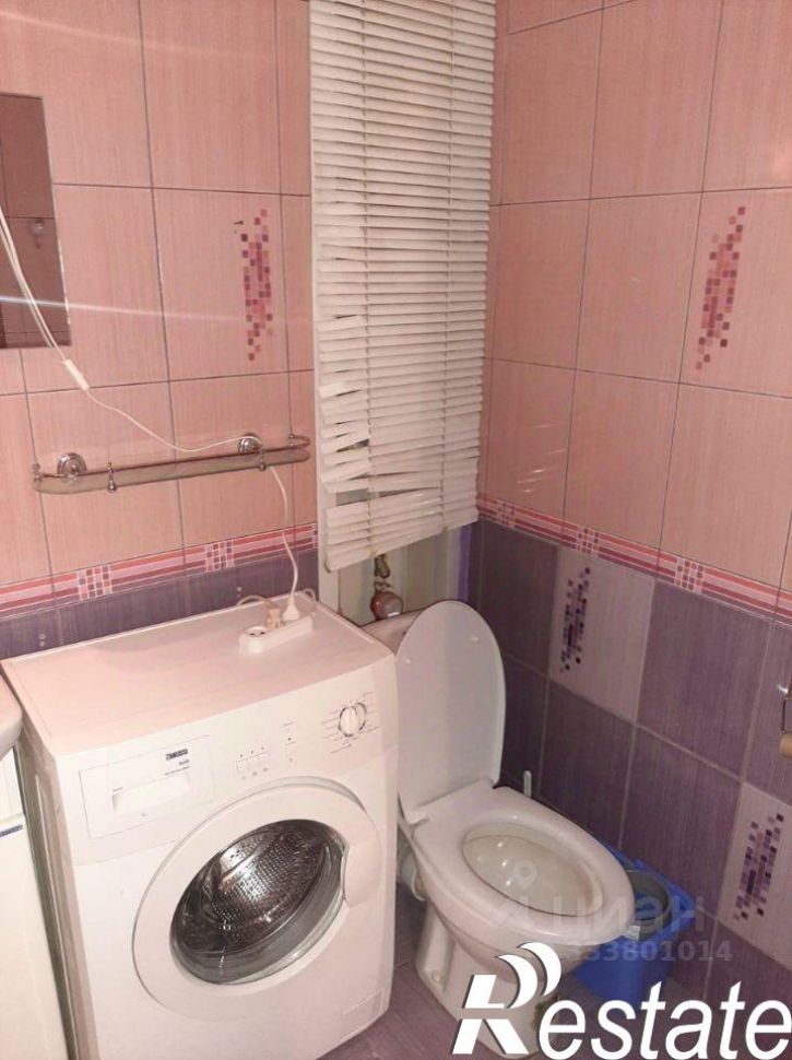 1-комн квартира улица Гафури, 17,  д. 17