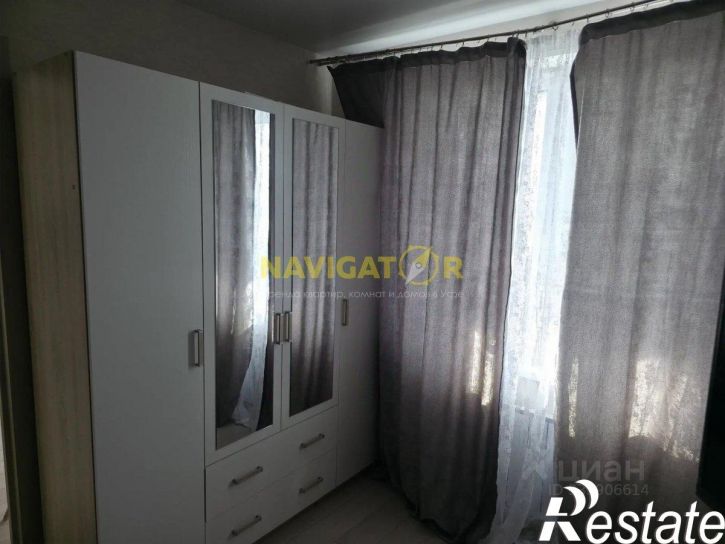 1-комн квартира улица Ферина, 39,  д. 39