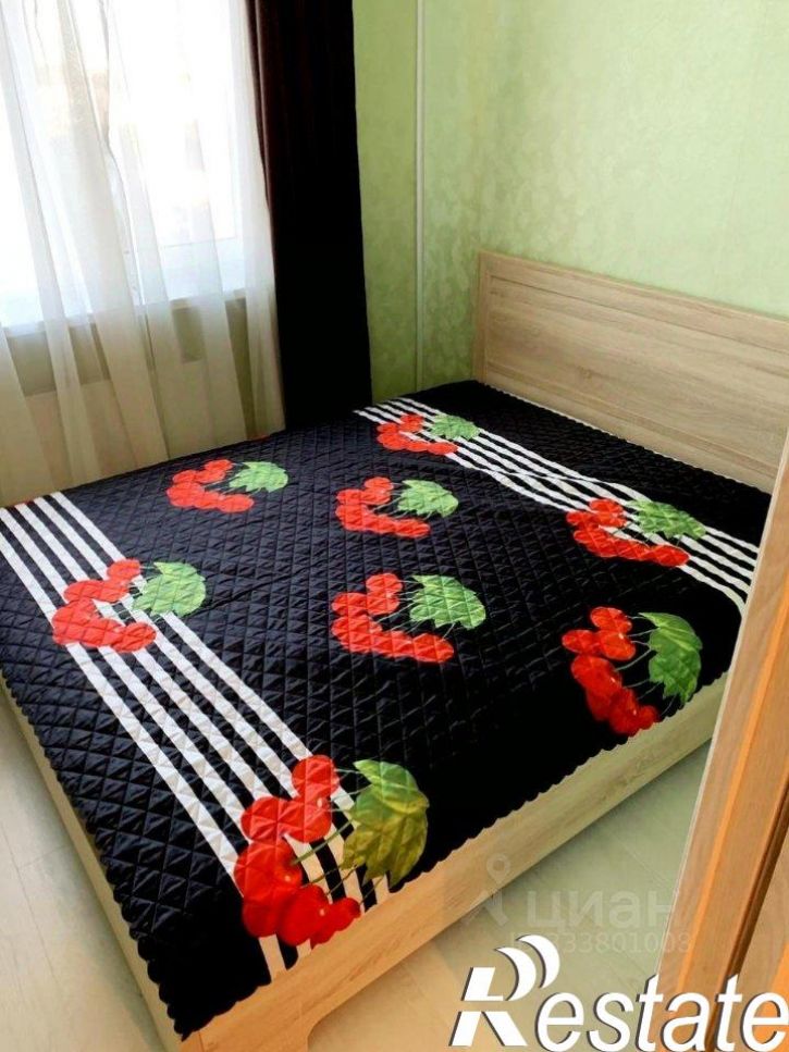 2-комн квартира Комсомольская улица, 109,  д. 109