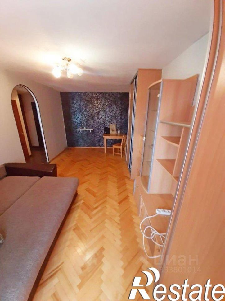 1-комн квартира улица Гафури, 17,  д. 17