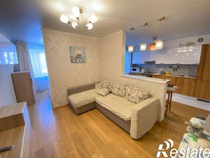 2-комн квартира улица 8 Марта, 32/1,  д. 32/1