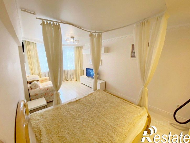 1-комн квартира улица 8 Марта, 32/1,  д. 32/1