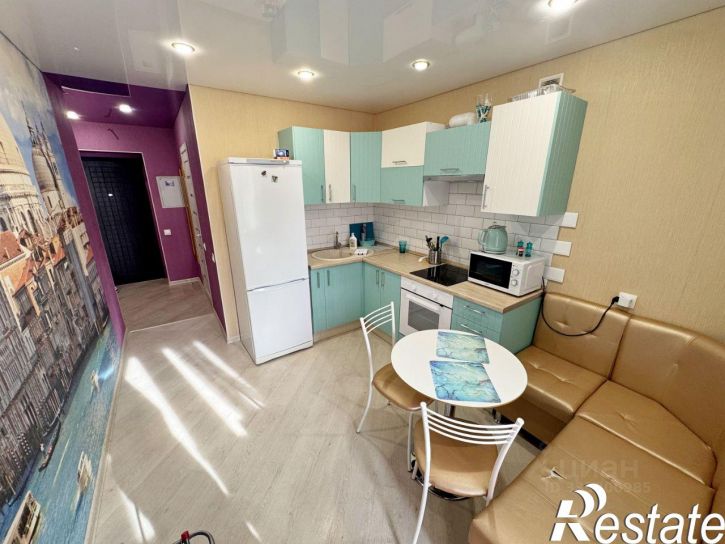 1-комн квартира улица Гафури, 56,  д. 56