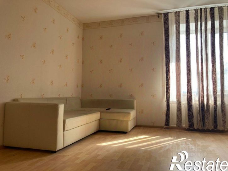 1-комн квартира Революционная улица, 34/1,  д. 34/1