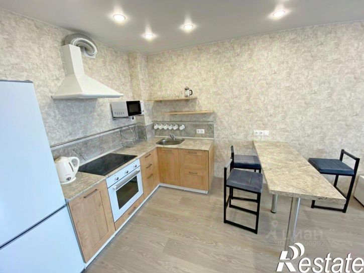 2-комн квартира улица Блюхера, 3/6,  д. 3/6