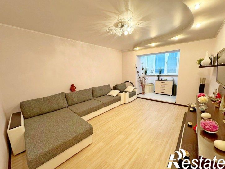 1-комн квартира Загира Исмагилова улица, 3,  д. 3