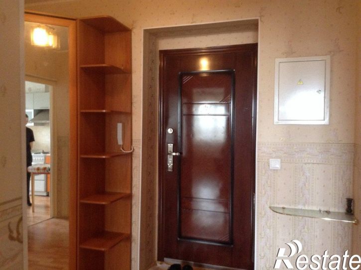 1-комн квартира улица Баязита Бикбая, 44,  д. 44