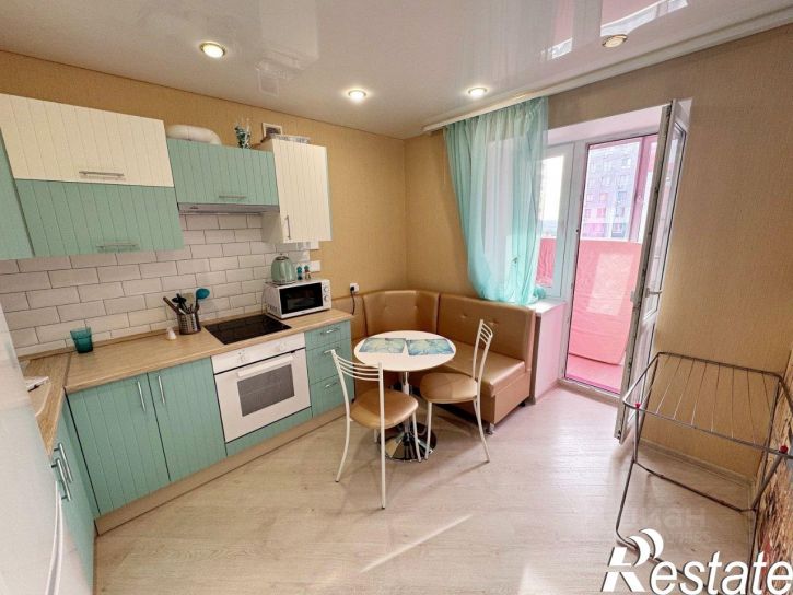 1-комн квартира улица Гафури, 56,  д. 56