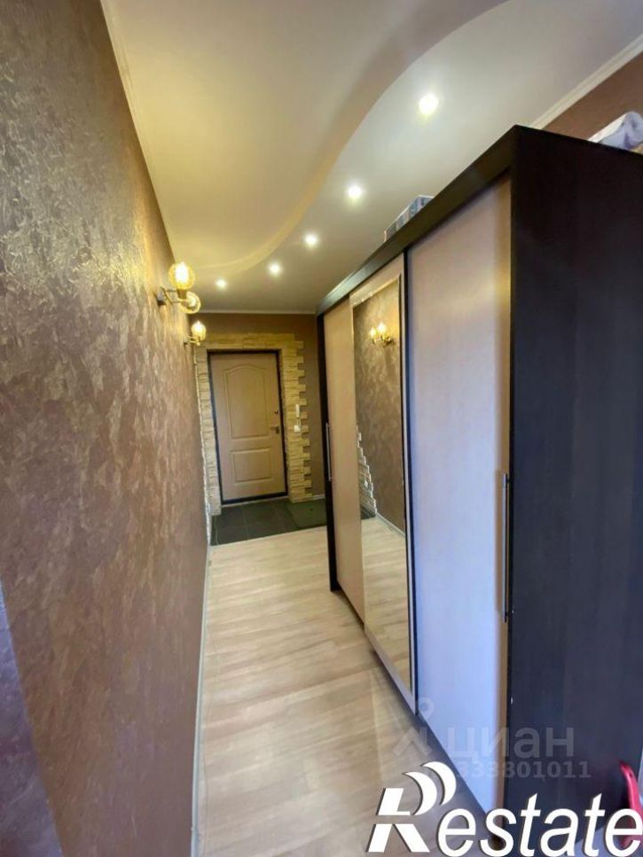 2-комн квартира улица Менделеева, 145,  д. 145