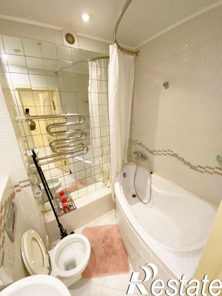 1-комн квартира улица 8 Марта, 32/1,  д. 32/1
