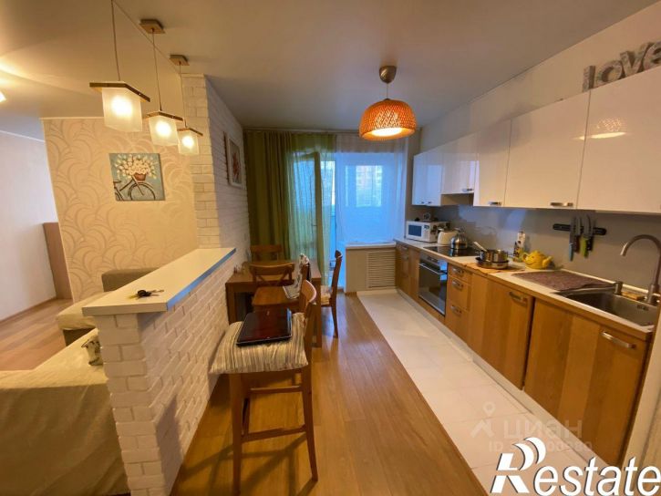 2-комн квартира улица 8 Марта, 32/1,  д. 32/1