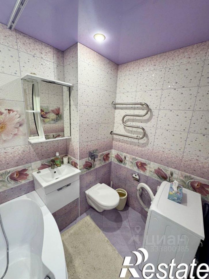1-комн квартира улица Гафури, 56,  д. 56