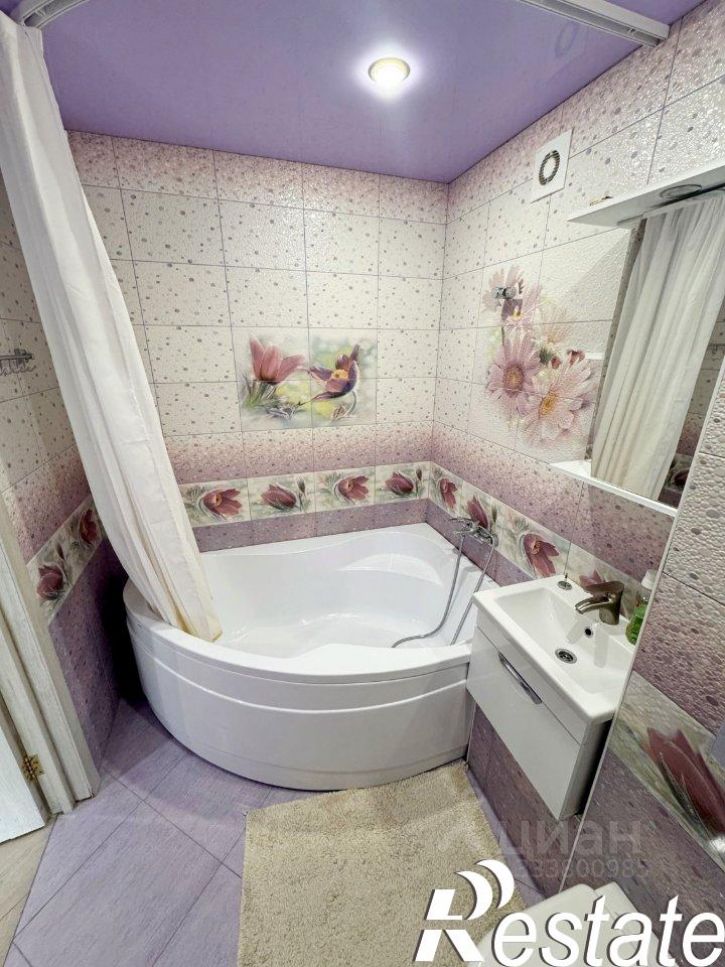 1-комн квартира улица Гафури, 56,  д. 56