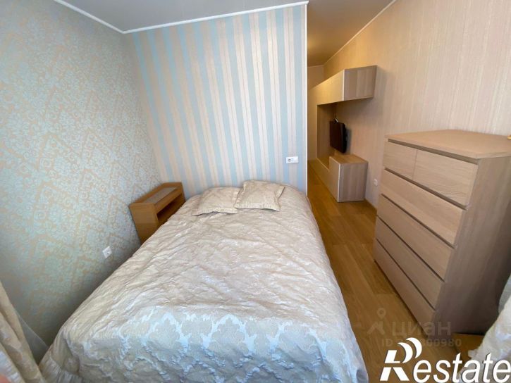 2-комн квартира улица 8 Марта, 32/1,  д. 32/1