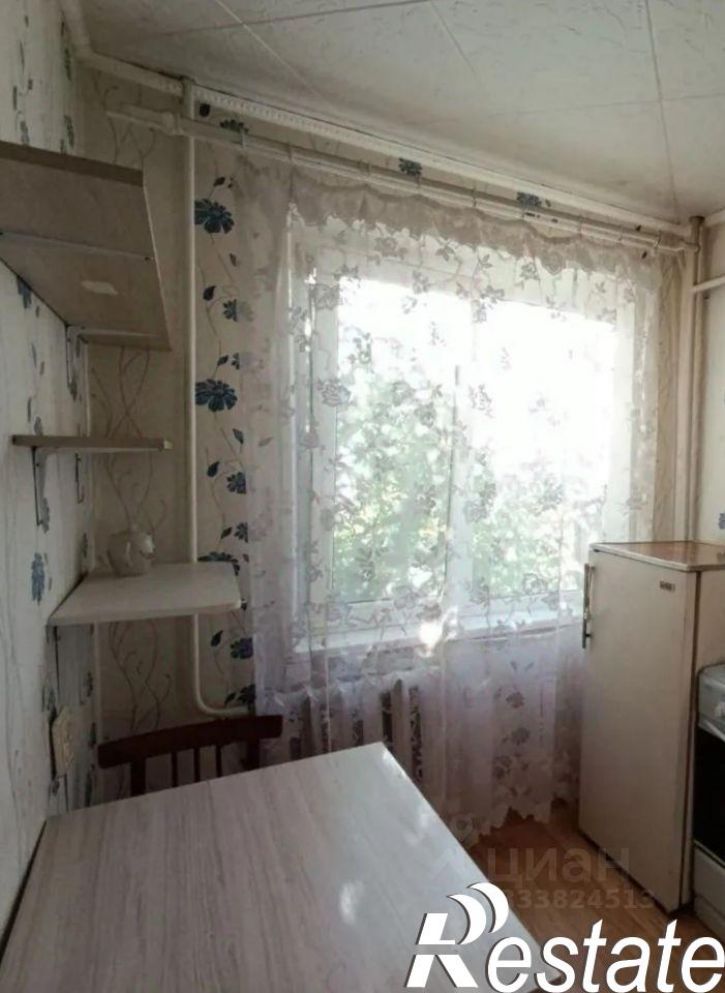 1-комн квартира улица имени Фронтовых Бригад, 9,  д. 9