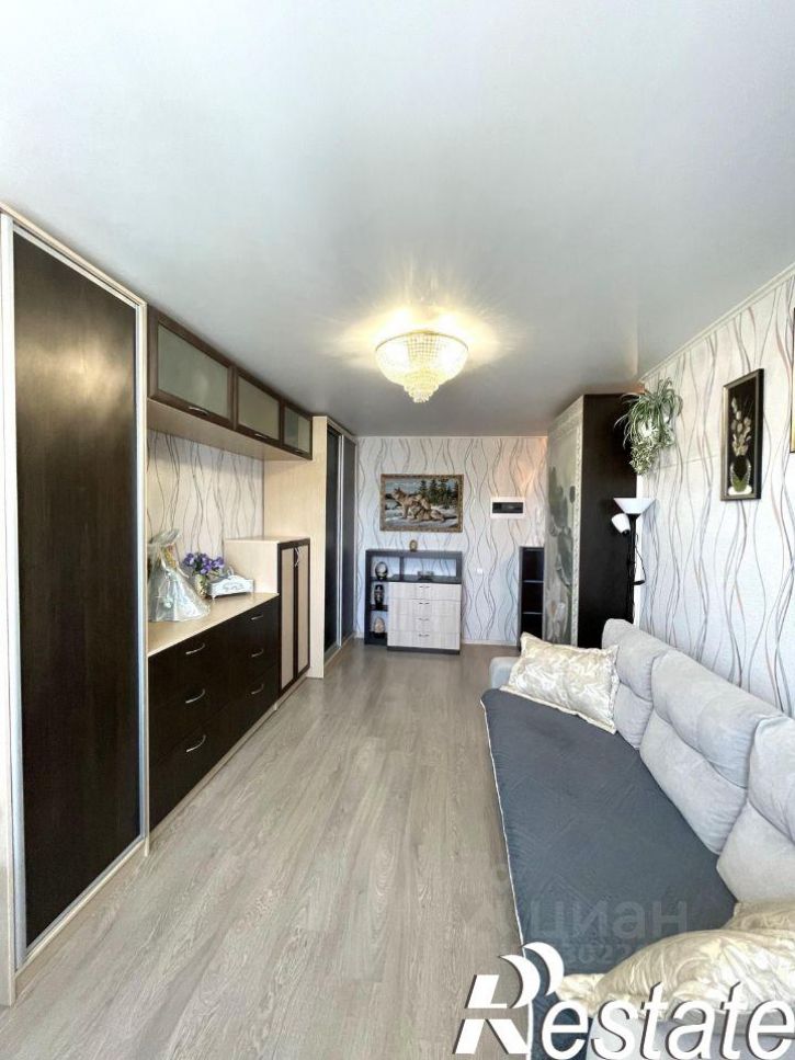 1-комн квартира улица Гумера Куватова, 74,  д. 74