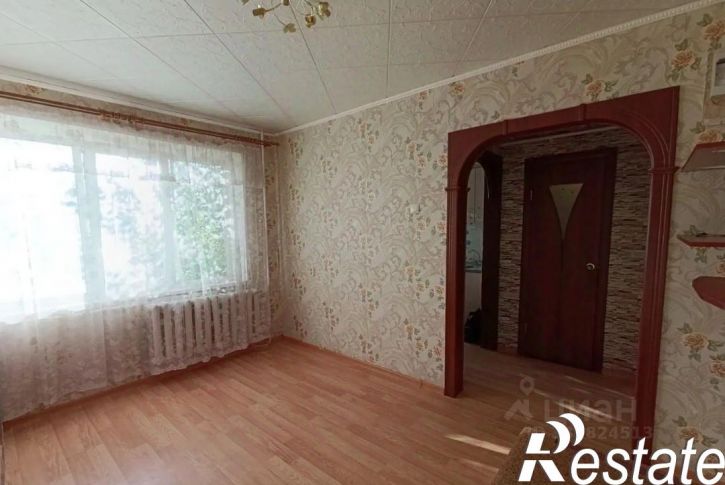 1-комн квартира улица имени Фронтовых Бригад, 9,  д. 9
